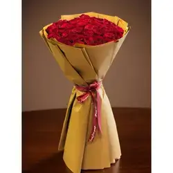 Flowers bouquet 