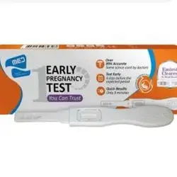 Early pregnancy test med
