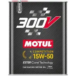15W50 300V COMPETITION