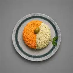 Mixed Rice Plate
