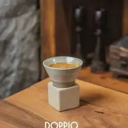 اسبريسو مزدوج