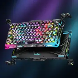 Mercury V75 Pro – Special Edition Neon Graffiti