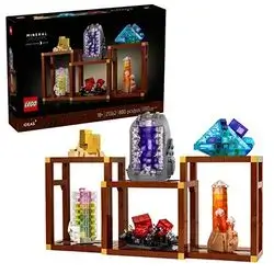 21362 Ideas Mineral Collection