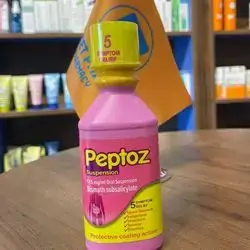 peptoz suspension bismuth subsalicylate 240ml