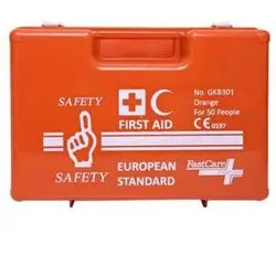First Aid Box 25 Person