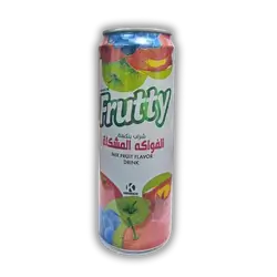 Fruity Gothic Cocktail Juice 355ml