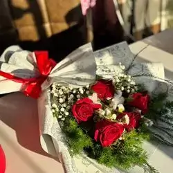 Flower bouquet
