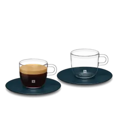 Nespresso Signature Lungo Glass Cup – 1 Piece