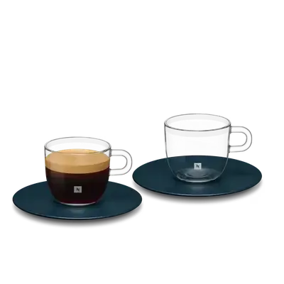 Nespresso Signature Lungo Glass Cup – 1 Piece