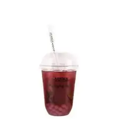 Coco Lime Bubble Tea