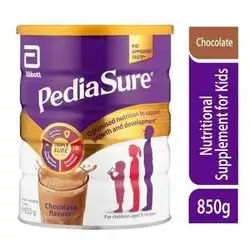 PediaSure GROWTH 850G  (CHOCOLATE)