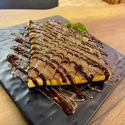 Banana Crepe