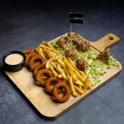 Chicken Pakora