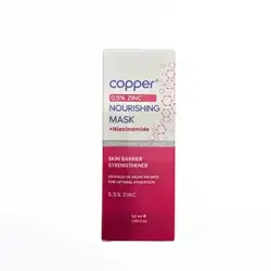 Copper Nourishing Zinc Mask
