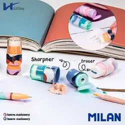 Eraser & Sharpener