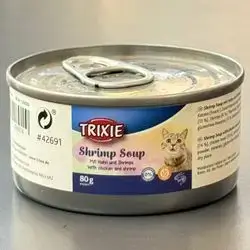  Shrimp Soup 80g