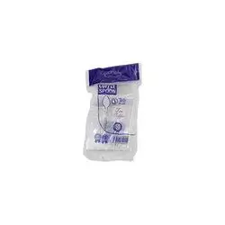 Teb Plastic Disposable Coffee Spoon 50 Pcs
