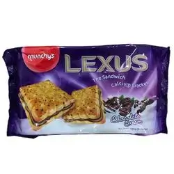 Cake lexus Chocolate Filled Leeks 190 g
