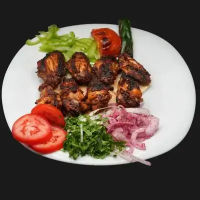 Grilled Chicken Wings