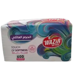 Cleanse Al-Wazir Soft – 600 Puffs