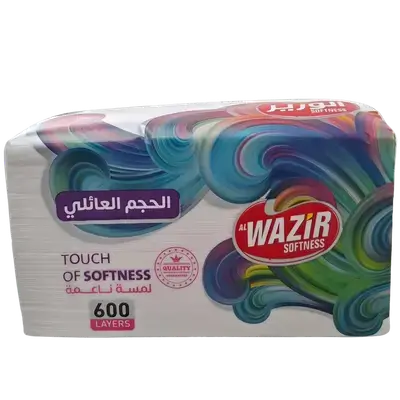 Cleanse Al-Wazir Soft – 600 Puffs