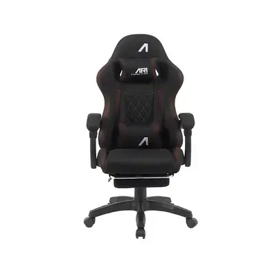 Gaming Chair AG Light Mesh Black & Brown