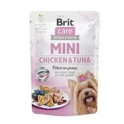 Brit Care Chicken & Tuna 85g