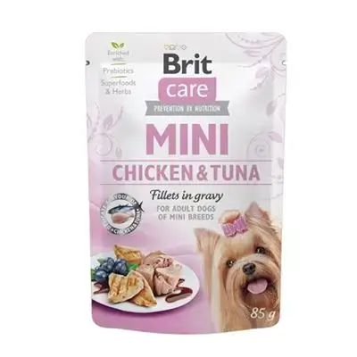 Brit Care Chicken & Tuna 85g