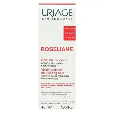Uriage Roséliane anti-redness treatment 40ml