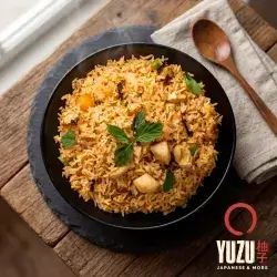 Chicken Fried Rice