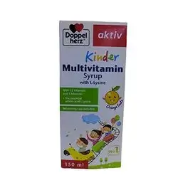 Doppel Herz Kinder Multivitamin Syrup