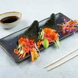 Temaki Crab California