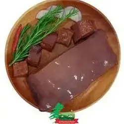 Local Beef Liver, 1kg