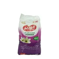 Alwazir Multi Purpose Powder Detergent Lily 4 Kg
