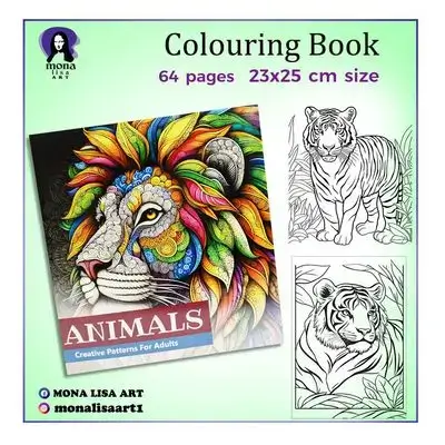 Colouring Book ''Animals''