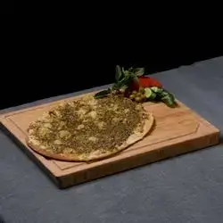 Zaatar & Cheese
