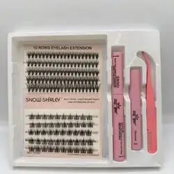 Natural False Eyelashes