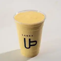 Spiced Mango Smoothie