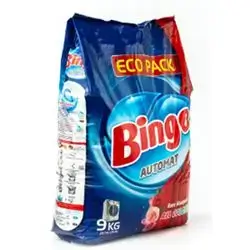 Bingo Powder Det Color 9kg