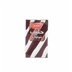 Kdd Chocolate Flavoured Milk 250 Ml