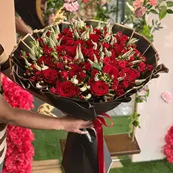 Flower Bouquet
