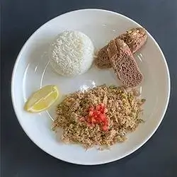 Tuna Meal (420 Calories)