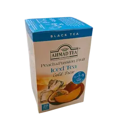 Ahmed Peach Passion tea, 20 pieces