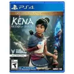 Video Game - PS4 | Kena Bridge of Spirits
