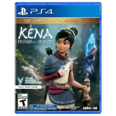 Video Game - PS4 | Kena Bridge of Spirits