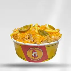 Cheesy Potato