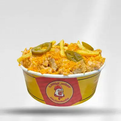 Cheesy Potato