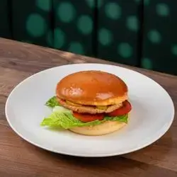 Classic Chicken Burger