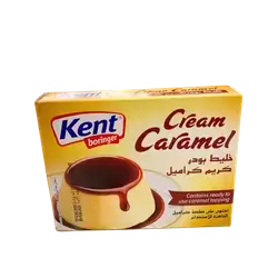 Kent Cream Caramel 50g