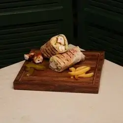 Shish Tawook Sandwich